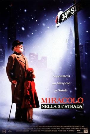 5 film miracolo sulla 34esima strada